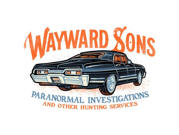 Wayward Sons Paranormal Investigations