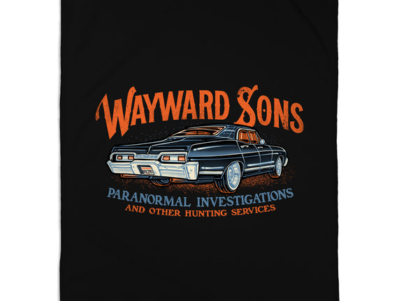 Wayward Sons Paranormal Investigations