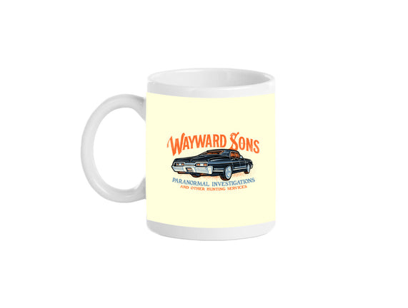 Wayward Sons Paranormal Investigations