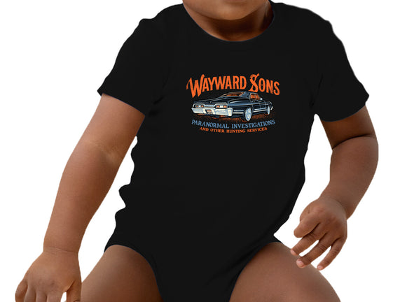 Wayward Sons Paranormal Investigations