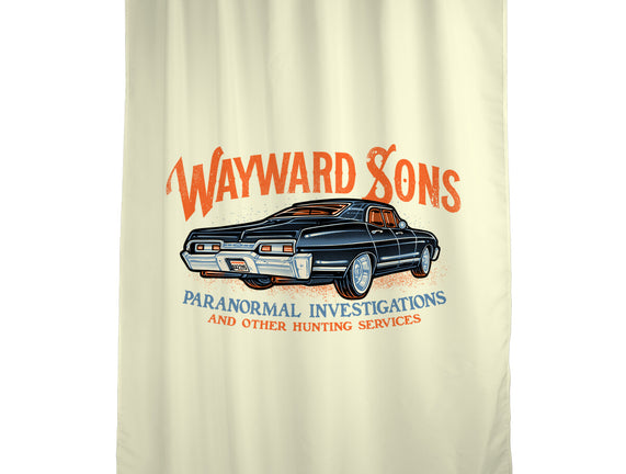 Wayward Sons Paranormal Investigations