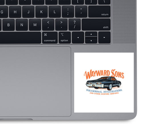 Wayward Sons Paranormal Investigations
