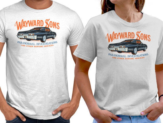 Wayward Sons Paranormal Investigations