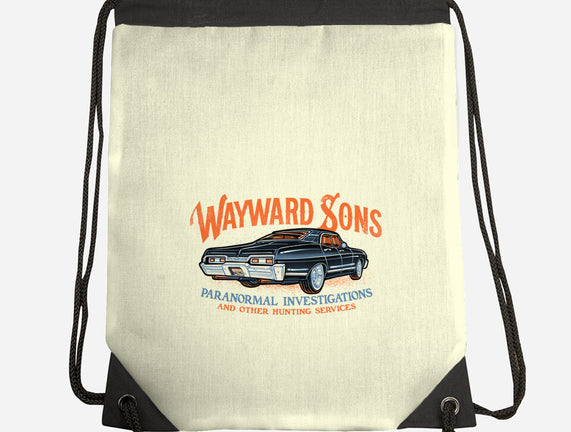 Wayward Sons Paranormal Investigations