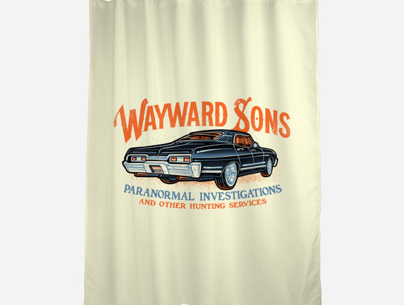 Wayward Sons Paranormal Investigations