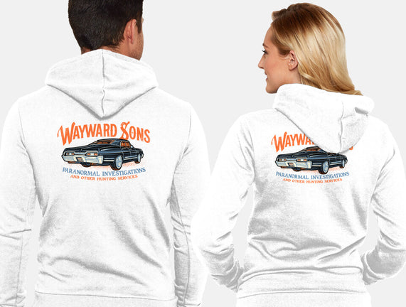 Wayward Sons Paranormal Investigations
