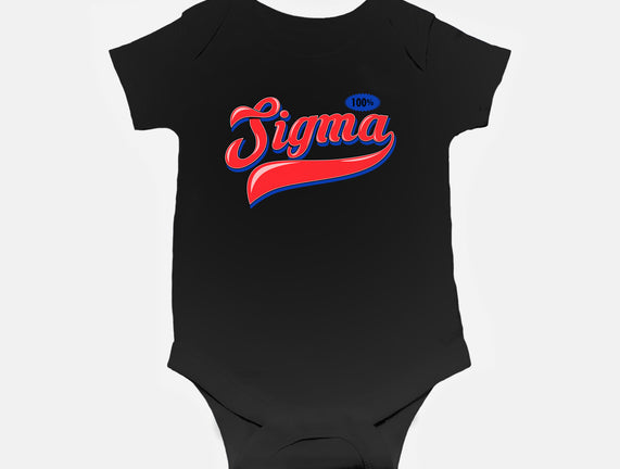 100% Sigma