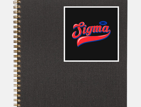 100% Sigma
