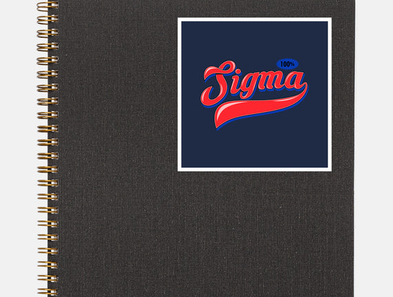 100% Sigma