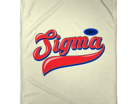 100% Sigma