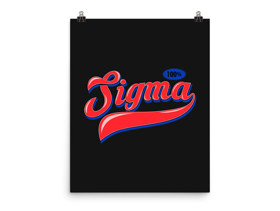 100% Sigma