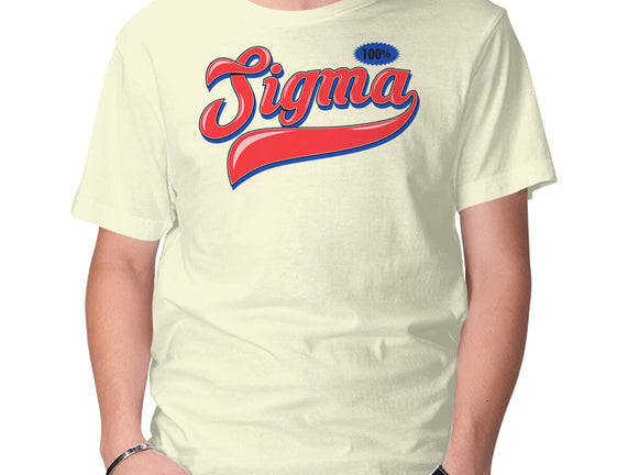 100% Sigma