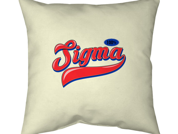 100% Sigma