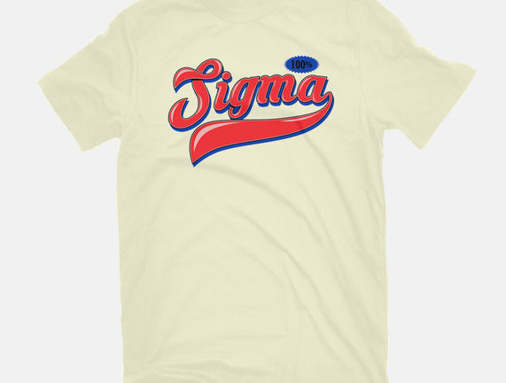 100% Sigma