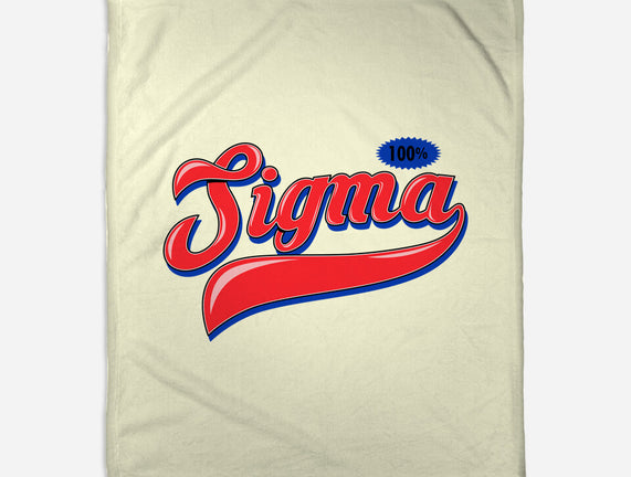 100% Sigma