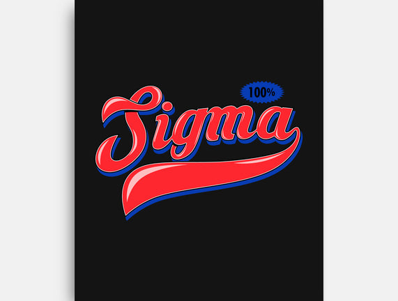 100% Sigma