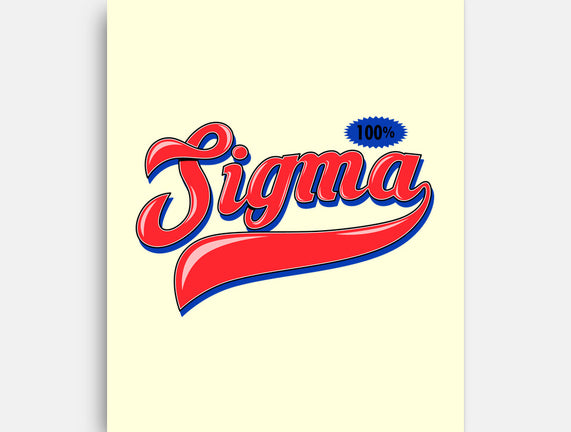 100% Sigma