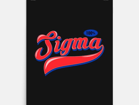 100% Sigma