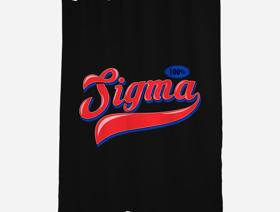 100% Sigma