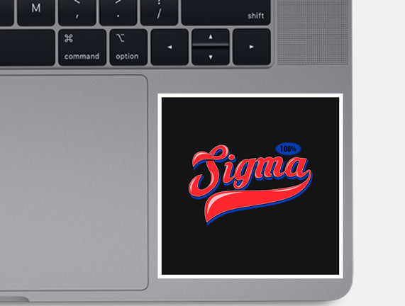 100% Sigma