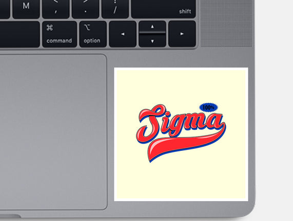 100% Sigma