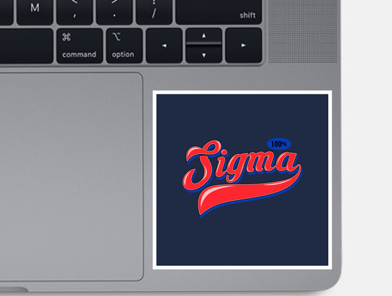100% Sigma