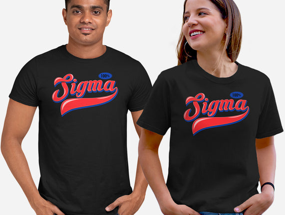100% Sigma