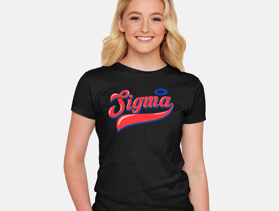 100% Sigma
