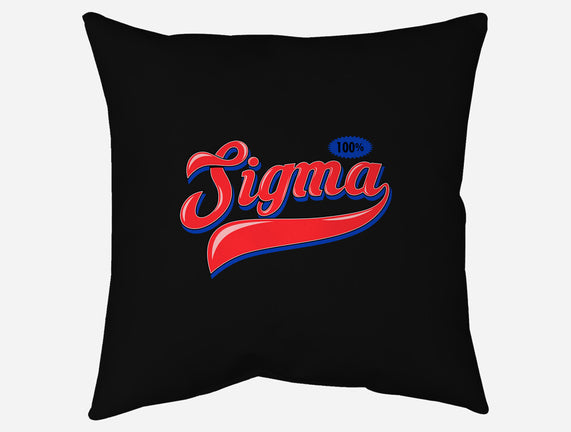 100% Sigma