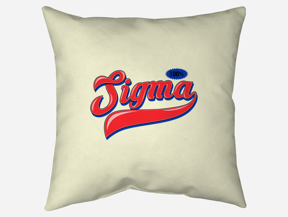 100% Sigma