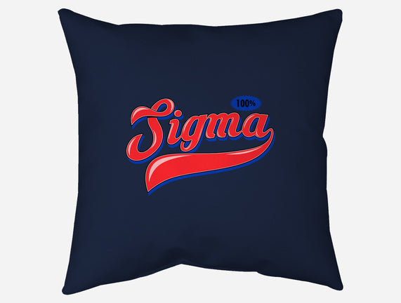 100% Sigma