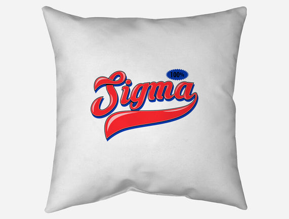 100% Sigma
