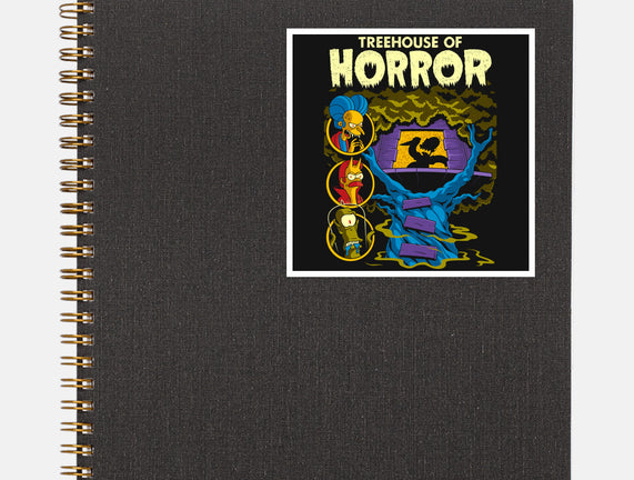 Tree House Of Horror