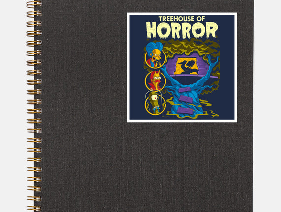 Tree House Of Horror