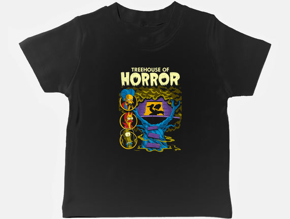 Tree House Of Horror