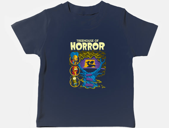 Tree House Of Horror
