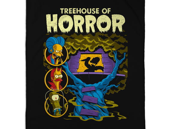 Tree House Of Horror