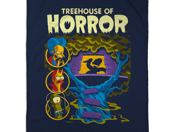 Tree House Of Horror