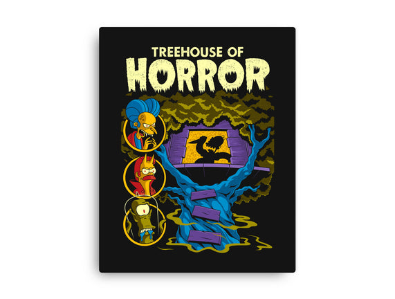 Tree House Of Horror