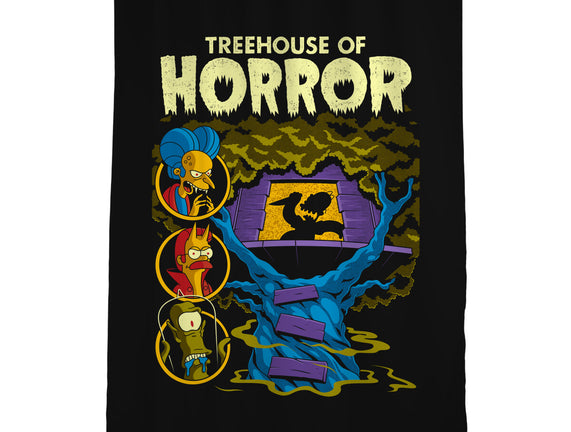 Tree House Of Horror