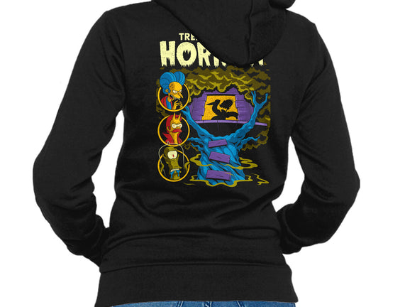 Tree House Of Horror