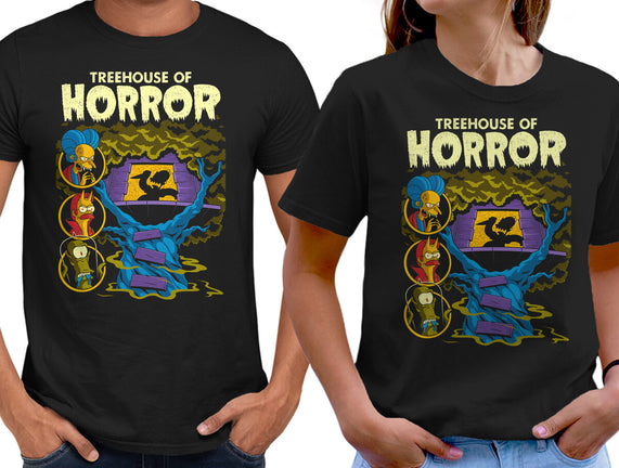Tree House Of Horror