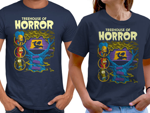 Tree House Of Horror