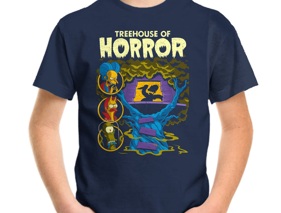 Tree House Of Horror