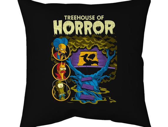 Tree House Of Horror