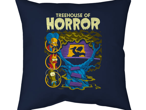 Tree House Of Horror