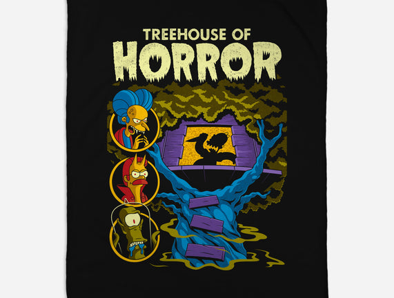 Tree House Of Horror