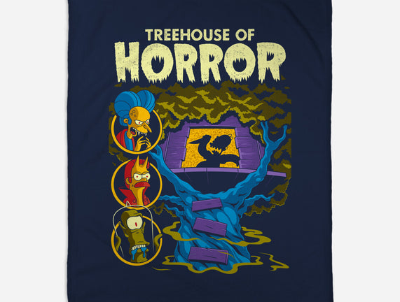 Tree House Of Horror