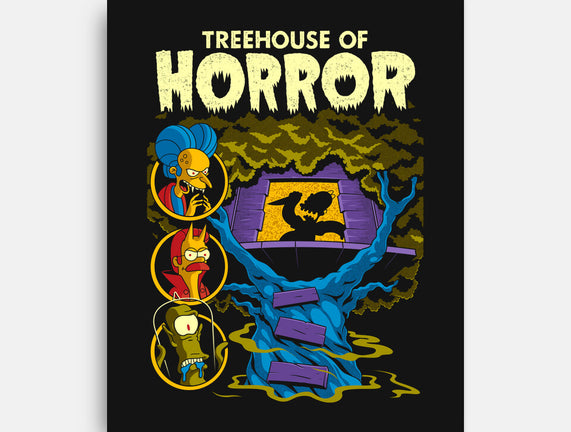 Tree House Of Horror