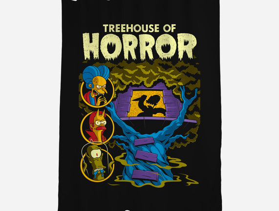 Tree House Of Horror